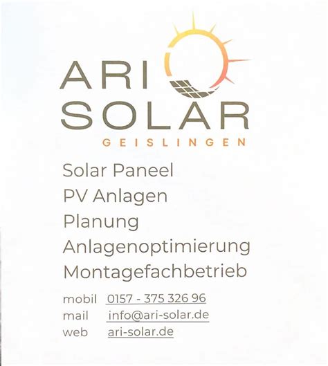 World of Solar GmbH