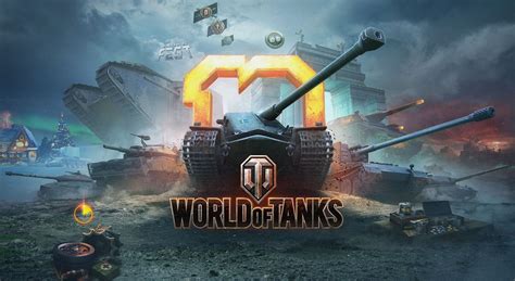 World of Tanks PC Game