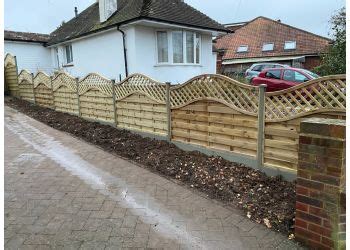 Worthing Fence Contractors