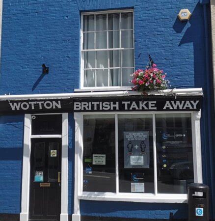 Wotton British Takeaway