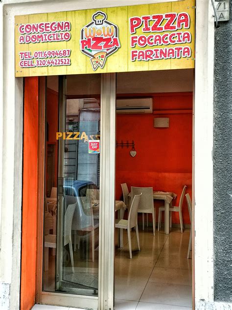 Wow Pizza Turin