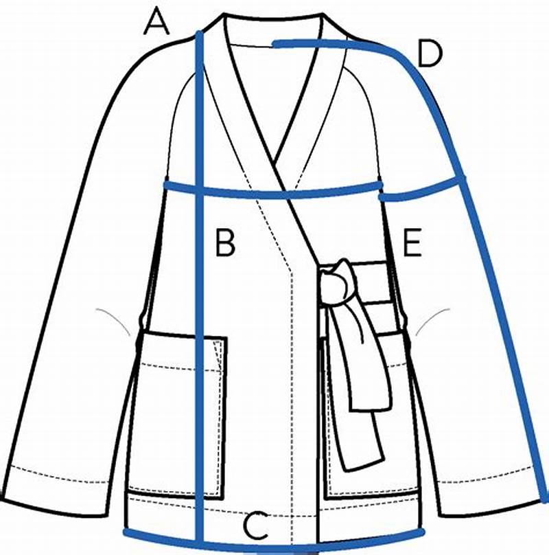 Wrap Jacket Pattern
