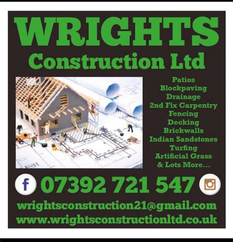 Wrights Construction Ltd