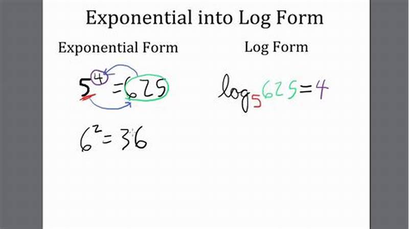 Write In Exponential Form Calculator