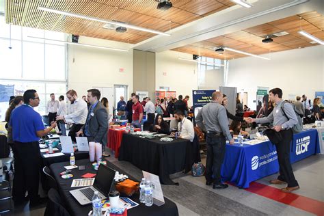 Wsu Career Fair