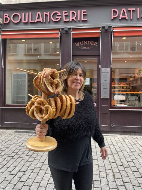 Wunder Baker à Strasbourg