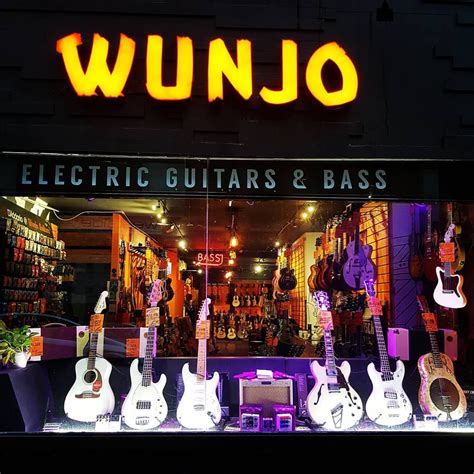 Wunjo Guitars