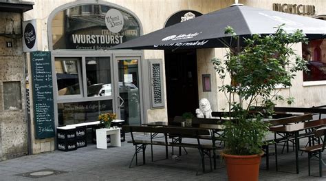 Wurstdurst Nuremberg