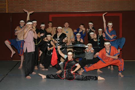 Wushu Sportclub Senden e.V.