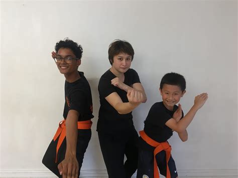 Wutian Martial Art Institute in Camden Town