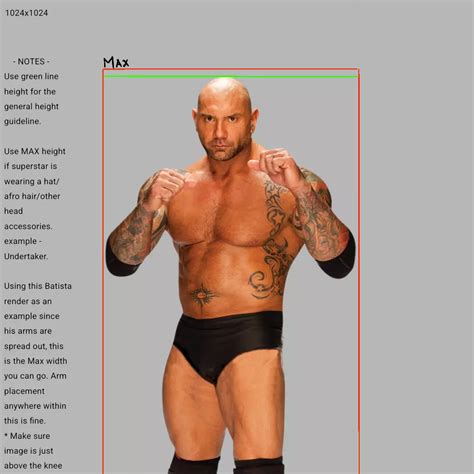 Wwe 2k Render Template