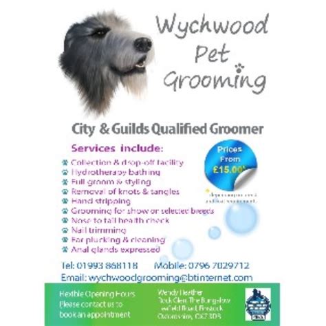 Wychwood Pet Grooming