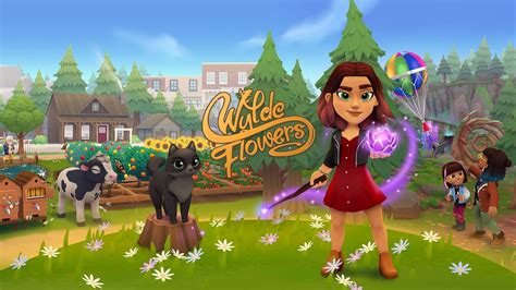 Wylde Flowers