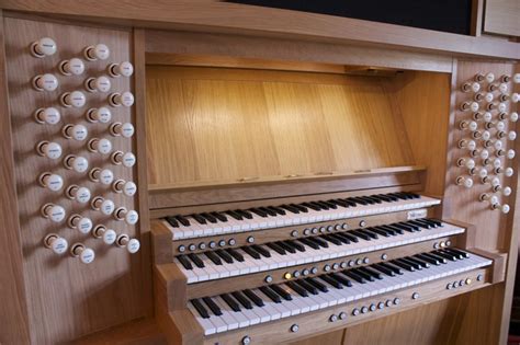Wyvern Church Organs