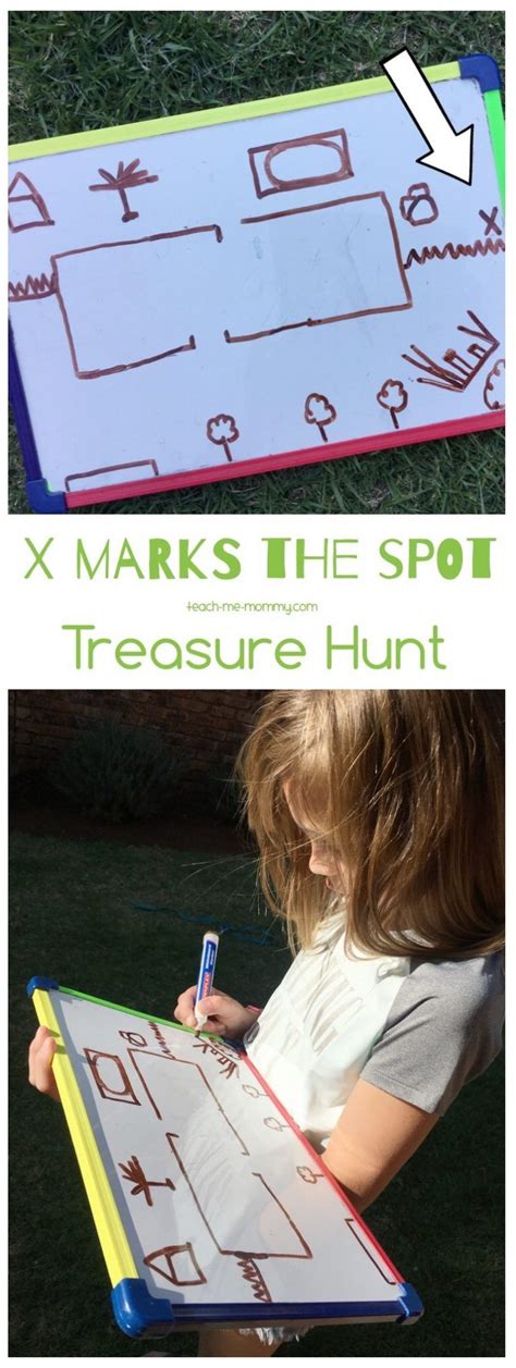 X Marks The Spot Treasure Hunts Ltd