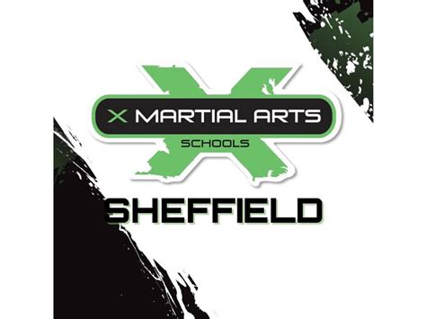 X Martial Arts Schools, Sheffield