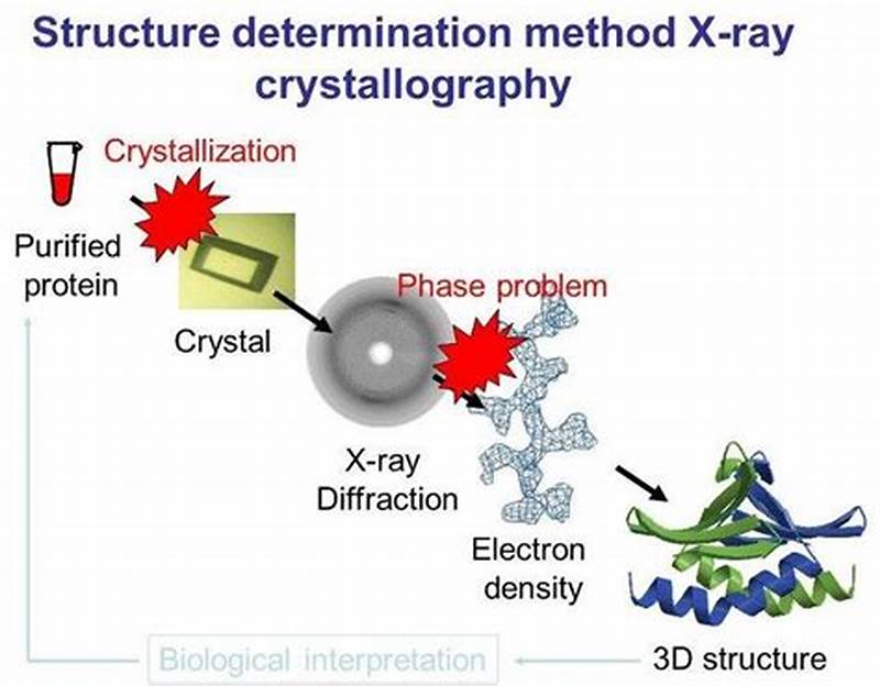 X Ray Crystallography Diffraction Pattern