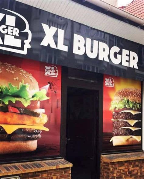 XL Burger à Colombes