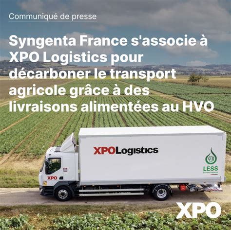 XPO KeyPL à Saint-Priest