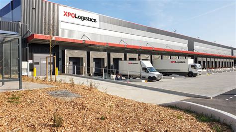 XPO LOGISTICS à Vitrolles