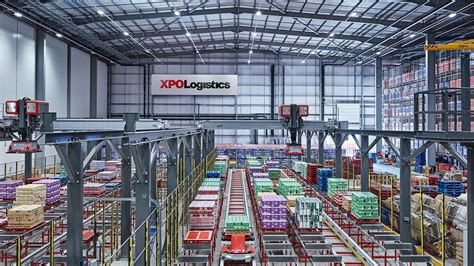 XPO Logistics UK