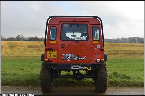 XS OFFROAD à Donchery