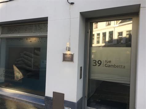 Xavier Devos à Longuenesse