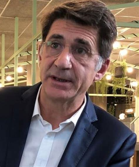 Xavier Jacob à Lorient