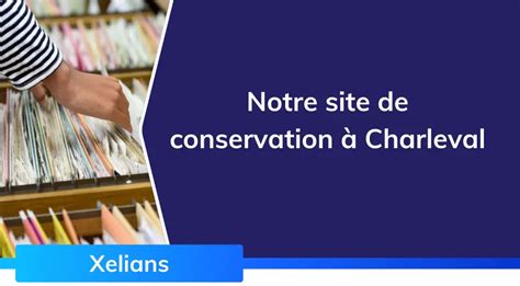 Xelians - Site de Charleval à Charleval