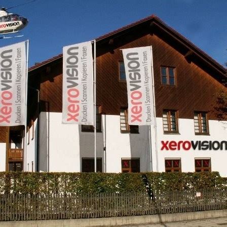 Xerovision Birk Kopier- und Drucksysteme GmbH