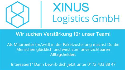 Xinus Logistics GmbH