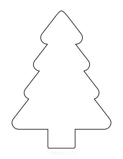 Xmas Tree Templates