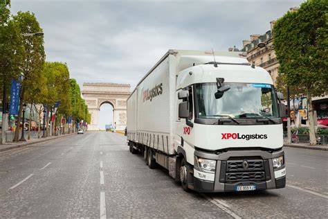 Xpo Logistics à Reims