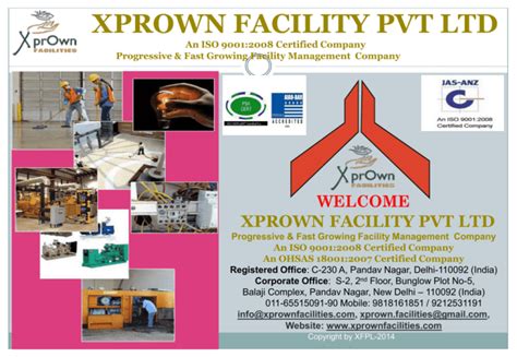 XprOwn Facility Pvt Ltd