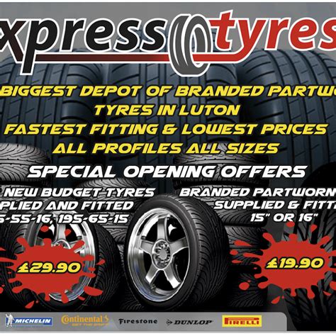 Xpress Tyres & Wheel Alignment