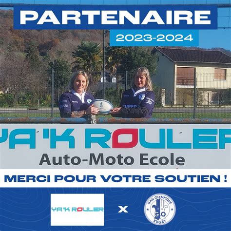 YA'K ROULER à Garlin