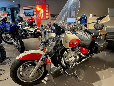 YAMAHA Motos Miellin à Besançon
