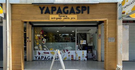 YAPAGASPI à Aix-en-Provence
