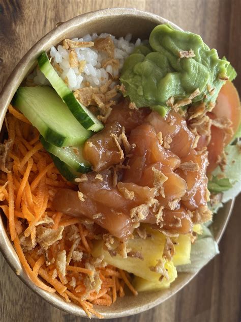 YEPA BURGER SALADE à Nice