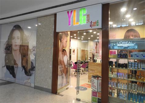 YLG Salon / Mantri Square Mall