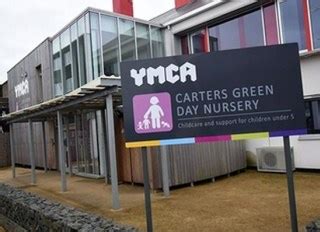 YMCA Day Nursery, Carters Green
