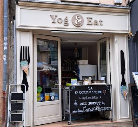 YOG AND EAT à Chartres