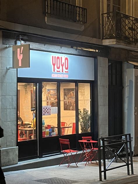 YOYO à Angers