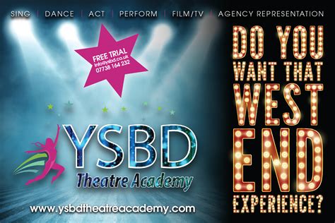 YSBD Theatre Academy