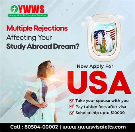 YWWS Immigration & Education Services - IELTS and study Visa Institute