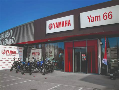 Yam66 Perpignan - Concessionnaire Exclusif Yamaha à Perpignan