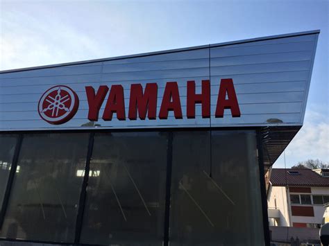 Yamaha à Anglet