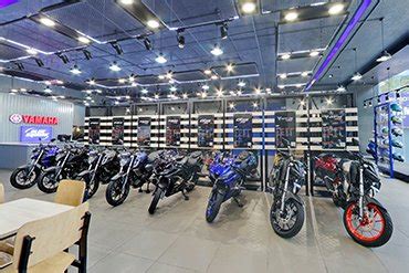 Yamaha Bike Showroom - Nekkanti Motors
