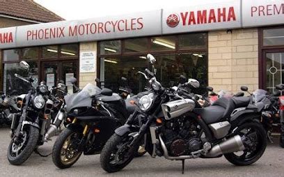 Yamaha Phoenix Motorcycles