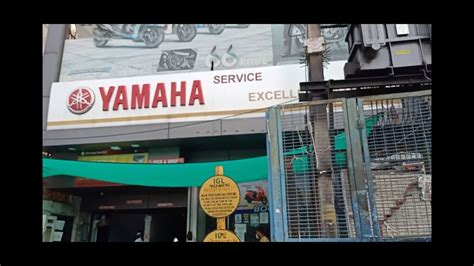 Yamaha Service Centre